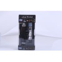 1100mah Ego v with LCD Display ce4 Changeable Voltage Ego E Cig batteries China factory