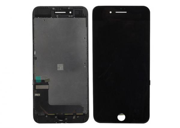 Tempered Glass Cover iPhone LCD Screen Black iPhone 7 Screen Repair Use