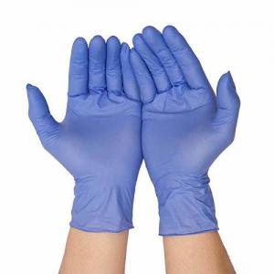 Non Latex Disposable Gloves Personal disposable nitrile gloves powder free