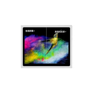China Embedded Linux IP65 imperméable à l'eau 27 pouces I3 I5 I7 Rs232 sans ventilateur tout en un Smart Factory PCs à écran tactile capacitif supplier
