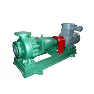 China Strength Factory Wholesale Chemical Pump Centrifugal Pump IHF32-20-125