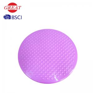 Pink Balance Air Cushion Environmental Friendliness For Relieving Neck Pain