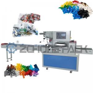 China Flow Packaging Equipment Automatic Steel Ball Rag Toy Hardware Accessories Packing supplier