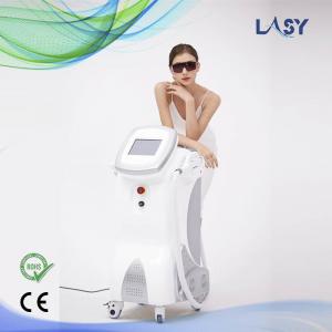 1-15 Pulse Number Laser Beauty Machine Diode Laser Hair Removal Machine AC 220V 50Hz