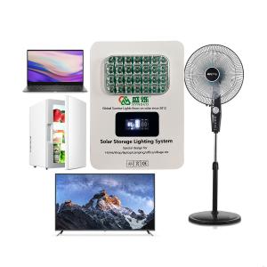 China 22*30cm Portable Solar Generating Systems With -20℃~60℃ Working Temperature wholesale