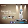 Ultrasound Fat Reduction Body Slimming Machine Hifu Liposonix Focused White