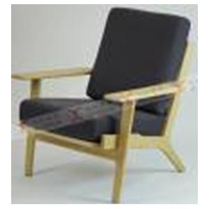 America style home upholstered recliner chair furniture