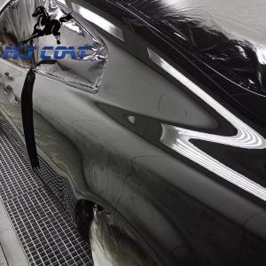 UV Protection Automotive Base Coat Paint High Durability