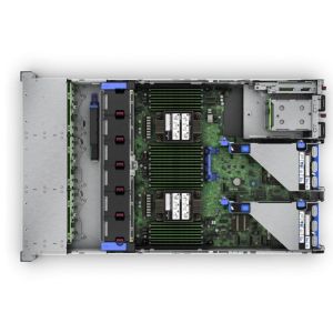 China HPE ProLiant DL380 Gen11 2U Rack Server with 4th Gen Intel Xeon Scalable 24x SFF Hot-Swap DDR5 RAM Global Delivery in Stock wholesale