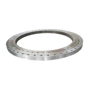 Contact Slewing Roller Ball Bearing 1250mm Single Row Four Point