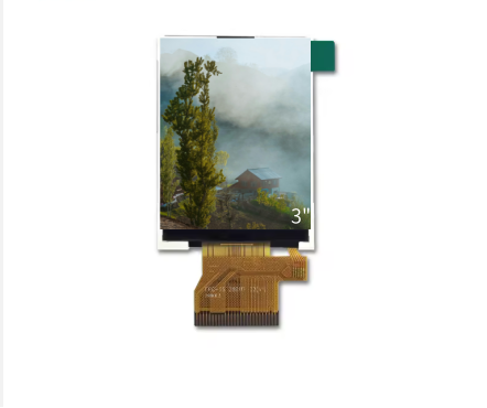 China Affichage MIPI de 3 pouces 480x854 Résolution LCD IPS Écran industriel wholesale