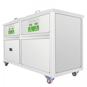China Ultrasonic Cleaning System With A Tank Of High Power And A Passivating Tank supplier