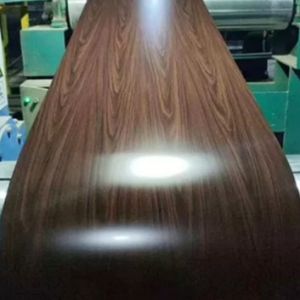 China SGCC Z100 Z275 Bobina de aço galvanizado por imersão a quente PPGI Promoção Bobina ID 508 mm Bobinas PPGI pré-pintadas supplier