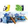 Safety Shoe Injection Molding Machine , Women Rain Boot Shoe Making Equipment