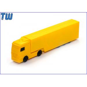 Logistics Company Promotional Mini Truck 8GB Thumbdrive USB Memory Disk