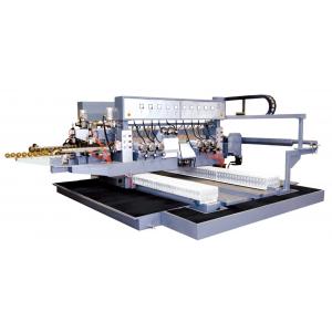 Double Edge Glass Grinding Machine for Fast High Speed Polishing on Glass Production