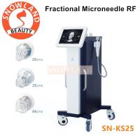 Scarlet rf needle micro needle rf machine