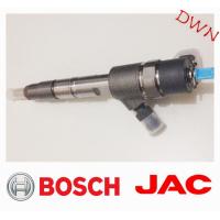 China BOSCH common rail diesel fuel Engine Injector 0445110343 0445 110 343 for JAC  4DA1 Engine on sale