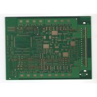100 Ohm HDI PCB 10 Layer 10 MIL 1.6 MM FR4 TG170 Material