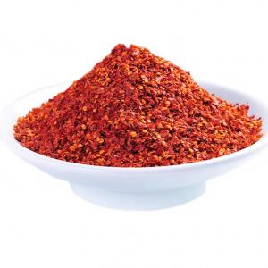 China Red Hot Chili Powder Pepper Seasoning Dry Chili Hot Spices Flavour supplier