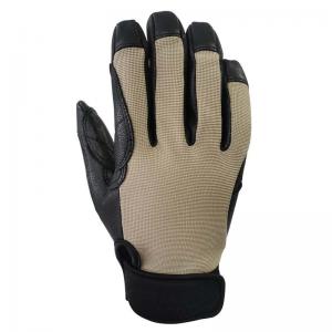 Goatskin Leather Rappelling Gloves Outdoor Research Belay S - XL