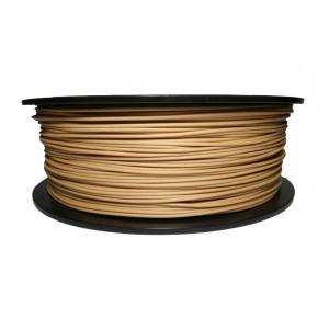 Natural 1.75MM Wood 3D Printer Filament 1kg 3kg For 3D Printers / 3D Pen