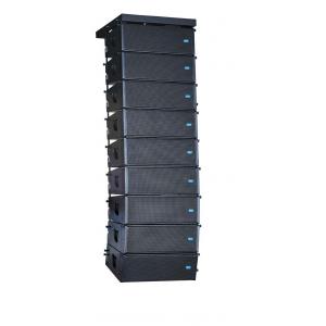 China 8'' Neo, 50mm Voice Coil Woofer Professional Line Array Rojaaz Concert Audio Equipment supplier