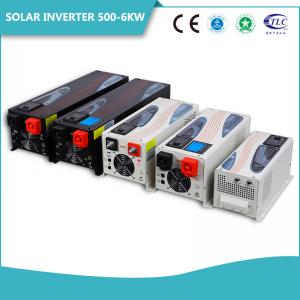 China 6000 Watt Pure Sine Wave Inverter , 6000 Watt Solar Inverter Remote Control Function wholesale