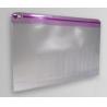 Metal Zipper Slider, Document file Metallized bags, Metal Slider BAGS, Metal Zip