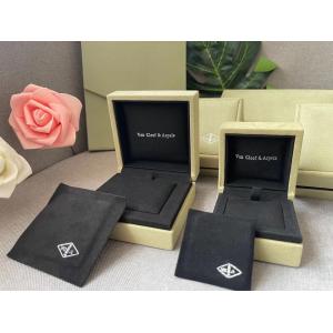 Heavy small jewelry case Ring Organizer Box premium materials