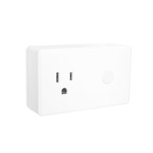 China El App de Tuya del Smart Home controló el zócalo del enchufe, los E.E.U.U. 15Al Amazonas Alexa Smart Plug supplier