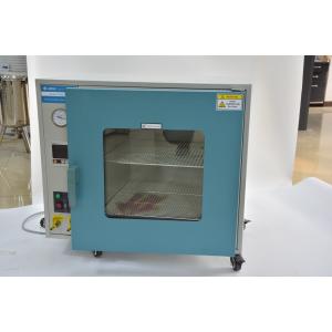 China Vacuum Chamber Sanitary Medical Lab Drying Oven Bulletproof supplier