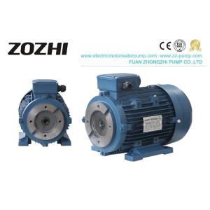China 100% Copper Hollow Shaft Motor , Three Phase Induction Motor 12x4 IP54 IP55 supplier