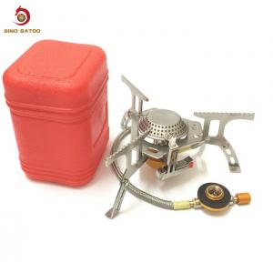 Electronic Ignition 3500W Outdoor Camping Gas Stove 18x7.5cm