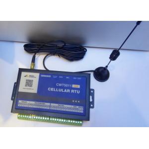 China Wireless GSM RTU Controller SMS Alarm For Remote Control 33Hz 10 - Bit Precision supplier