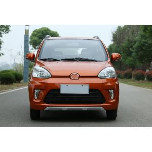 Small Compact Suv Sports Car Assembly Line , Mini Suv Cars With Lithium Battery