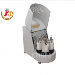 China New Vertical Planetary Ball Mill Grinding Hardness High Accuracy supplier