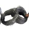 China Foldable Border Security Barrier with Low Visibility Winding Tank Obstacle Net for Anti Tank Wire Mesh Defense Fencing wholesale