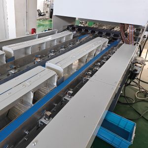 China Energy Saving Plastic AI Sorting Machine, Efficient Plastic AI Sorting Solution wholesale