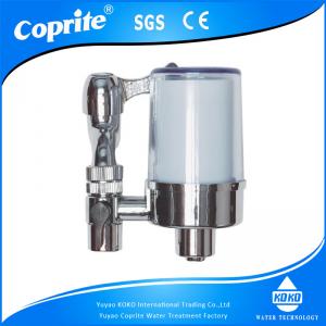 China Home Kitchen Faucet Water Filter System For Sink Faucet Easy Installing supplier