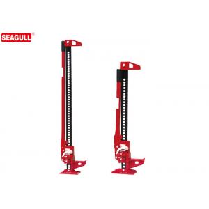 4WD Car 48" Mechanical Farm Lift Jack With Hot-Rolled Alloy Steel Powder-coated