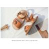 China Breathable Open Toe Sokidy Soft Kids Shoes wholesale