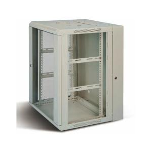 China Matériel fixé au mur de Data Center SPCC de Cabinet de réseau de support de serveur Cabinet de câblage de support de bâti de mur de SB de réseau de 19 pouces supplier