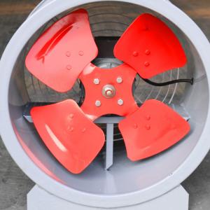 Warehouse Wall Workshop Exhaust Fan Ducted Portable Industrial