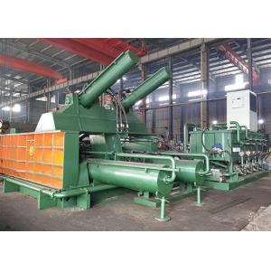 China Professional Melting Industry Iron Recycling Machine Long Service Life supplier