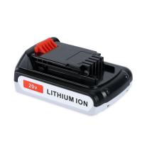 China 20V 1.5Ah Power Tools Lithium Ion Battery Rechargeable Replacement on sale