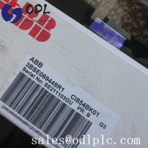 China Modbus Interfaz TCP ABB Módulo de control automático ABB 3BSE092689R1 CI867AK01 Protección IP20 wholesale