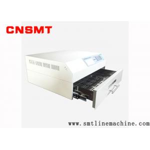 China CNSMT Lead Free Reflow Oven Smt Assembly Line High Speed With PC Side Control Software supplier