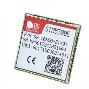 SIM5300E Wireless GPS Module 3G GPS/GPRS/GSM Module In Stock