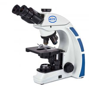 China Digital Camera Pl10x Binocular Biological Microscope Auto Focus on sale 